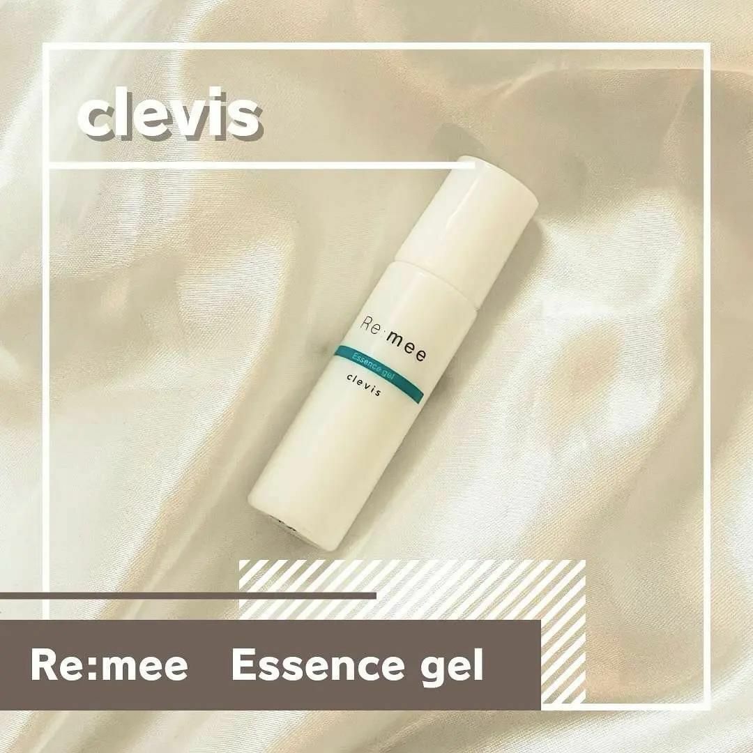 clevis クレビス リ・ミー エッセンスジェル 無香料 お試し用 10ｍL コスメ/美容のスキンケア/基礎化粧品(美容液)の商品写真