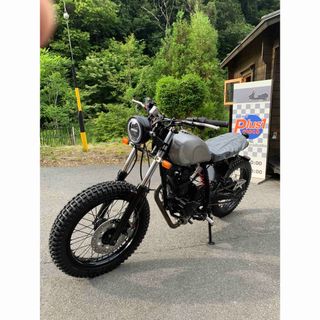 新入庫★FTR223スクランブラー　カスタム★(車体)
