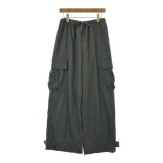 6(ROKU) ロク カーゴパンツ M グレー 【古着】【中古】【送料無料】 【古着】【中古】(ワークパンツ/カーゴパンツ)