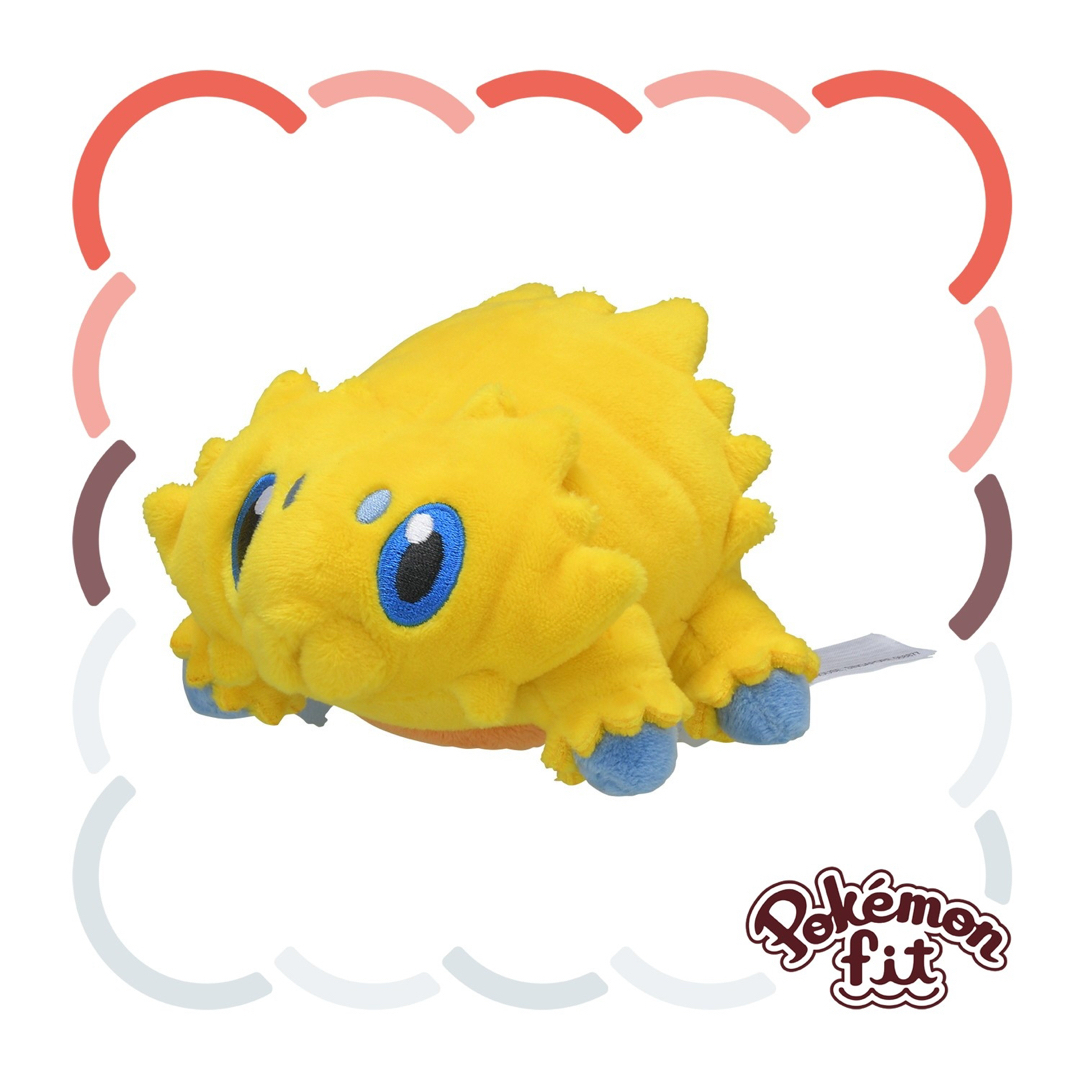 ポケモン(ポケモン)のポケモンfit バチュル エンタメ/ホビーのおもちゃ/ぬいぐるみ(キャラクターグッズ)の商品写真