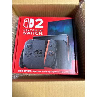 Nintendo Switch2 任天堂 スイッチ2 新品即日発送(携帯用ゲーム機本体)