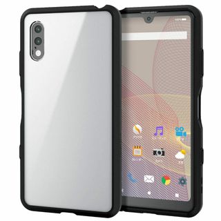 【特価セール】エレコム Xperia Ace II ハイブリッドケース TOUG(その他)