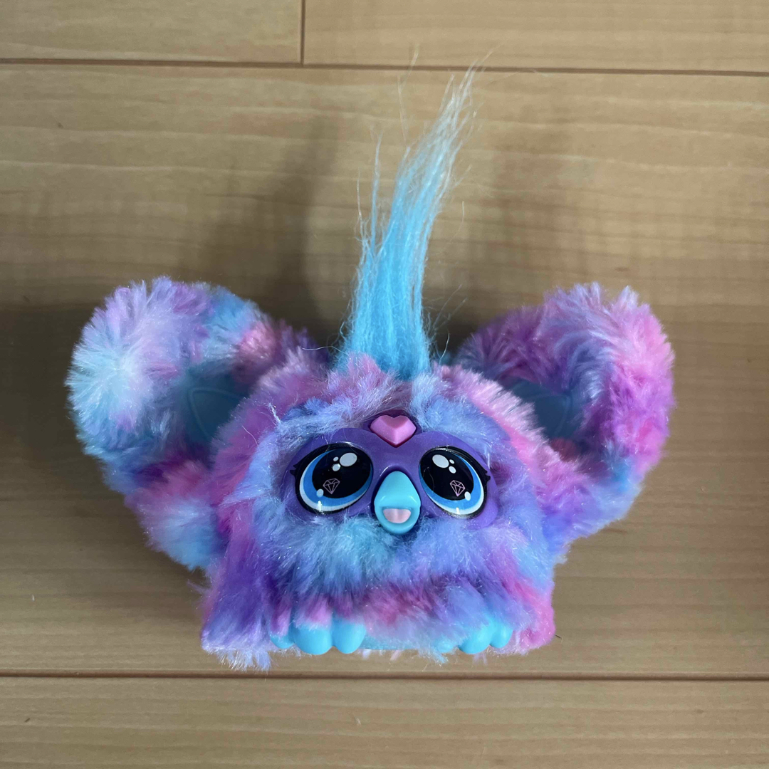 ファービー エンタメ/ホビーのおもちゃ/ぬいぐるみ(ぬいぐるみ)の商品写真