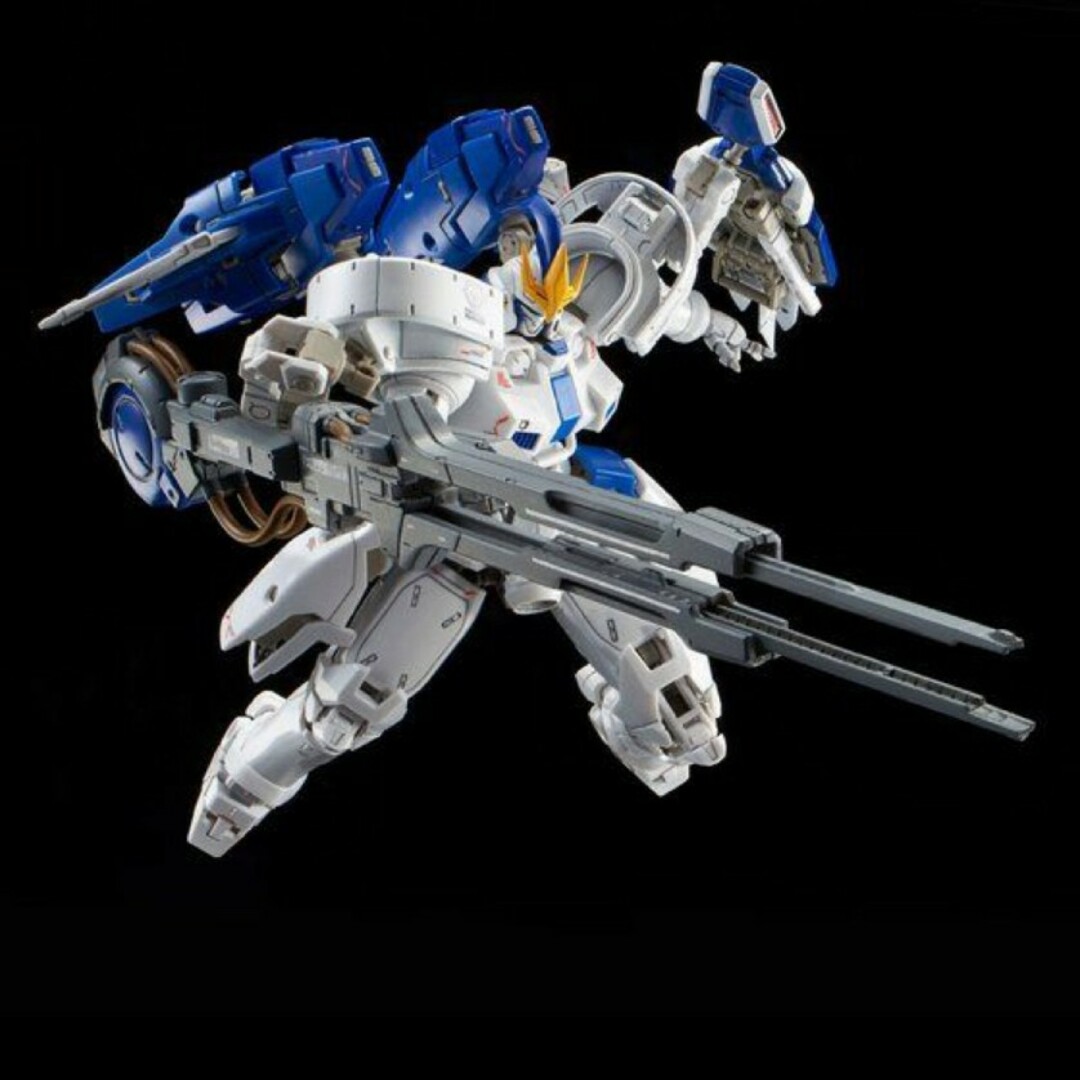 BANDAI(バンダイ)の送料無料!プレバン限定 RG トールギスIII エンタメ/ホビーのおもちゃ/ぬいぐるみ(模型/プラモデル)の商品写真