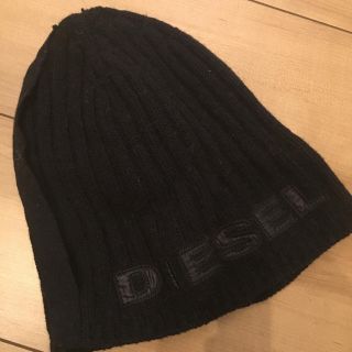 ディーゼル(DIESEL)のDiesel ニット帽♡(ニット帽/ビーニー)