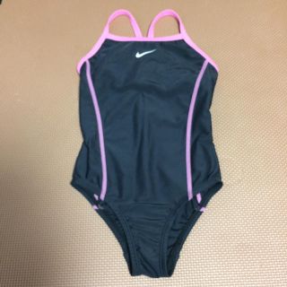 ナイキ(NIKE)の葵ママ専用ページ【新品未使用】NIKE  女の子 水着 120(水着)