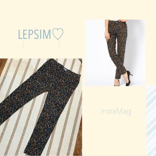 レプシィム(LEPSIM)のLEPSIM♡パンツ(カジュアルパンツ)