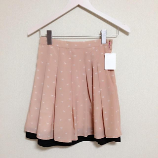 ピンキーガールズ(PinkyGirls)の新品ピンキーガールズスカート(ミニスカート)