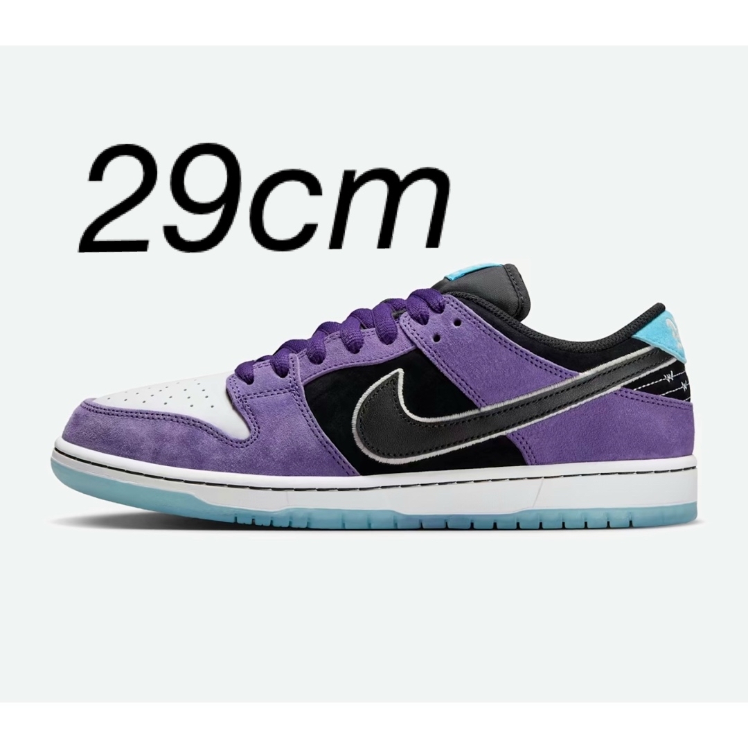 NIKE(ナイキ)のヘイリー・ウィルソン × ナイキ SB ダンク ロー プロ 29cm メンズの靴/シューズ(スニーカー)の商品写真