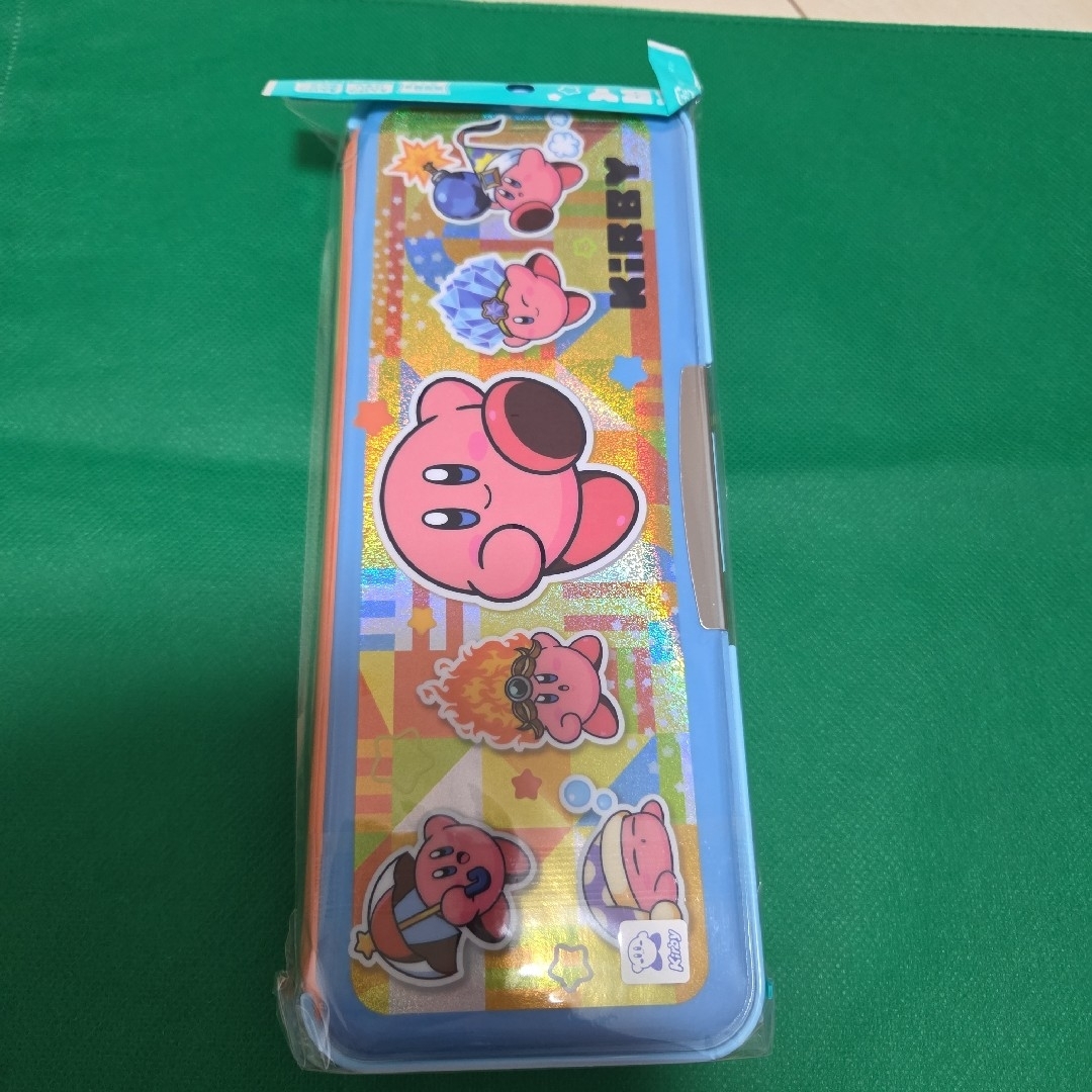 星のカービィ 筆箱　ふでばこ　文房具　セット インテリア/住まい/日用品の文房具(ペンケース/筆箱)の商品写真