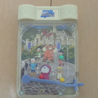 ハッピーセット　ドラえもん　絵世界物語　おもちゃ(キャラクターグッズ)