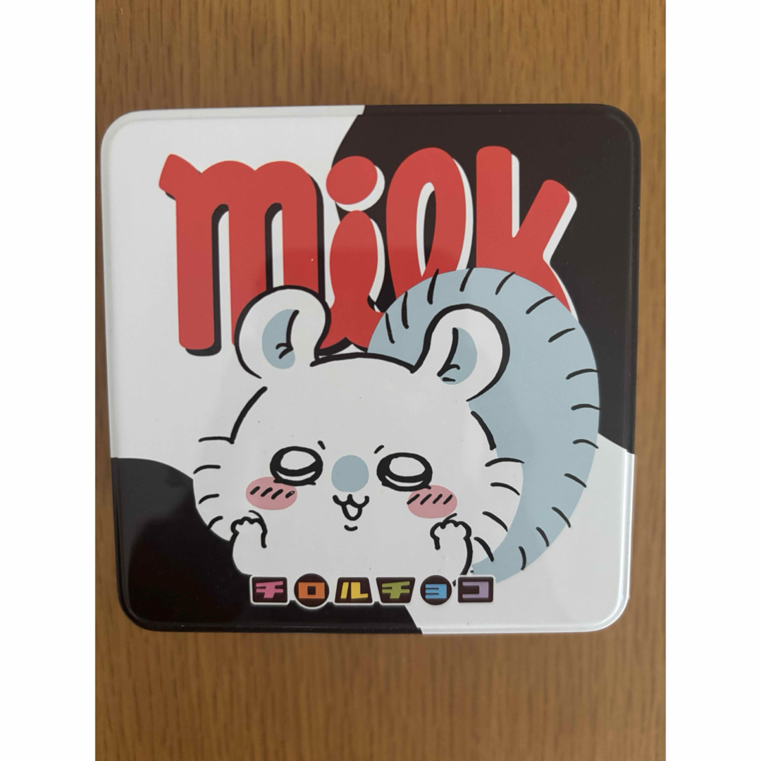 モモンガ チロルチョコ エンタメ/ホビーのおもちゃ/ぬいぐるみ(キャラクターグッズ)の商品写真