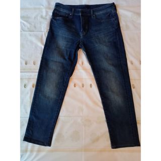 ユニクロ(UNIQLO)のユニクロ　スキニージーンズ　33（84cm）(デニム/ジーンズ)