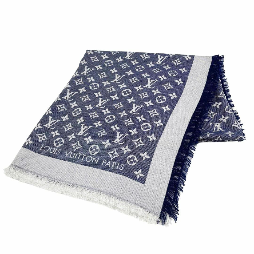 【楽天スーパーセール】 LOUIS VUITTON - 【美品】ルイヴィトン ショール・モノグラム 小物