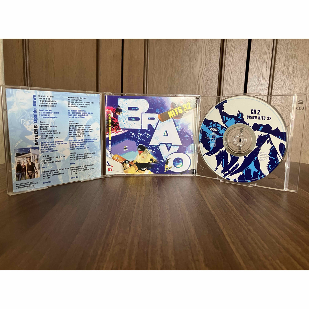 BRAVO HITS 32 (2001) エンタメ/ホビーのCD(ポップス/ロック(洋楽))の商品写真