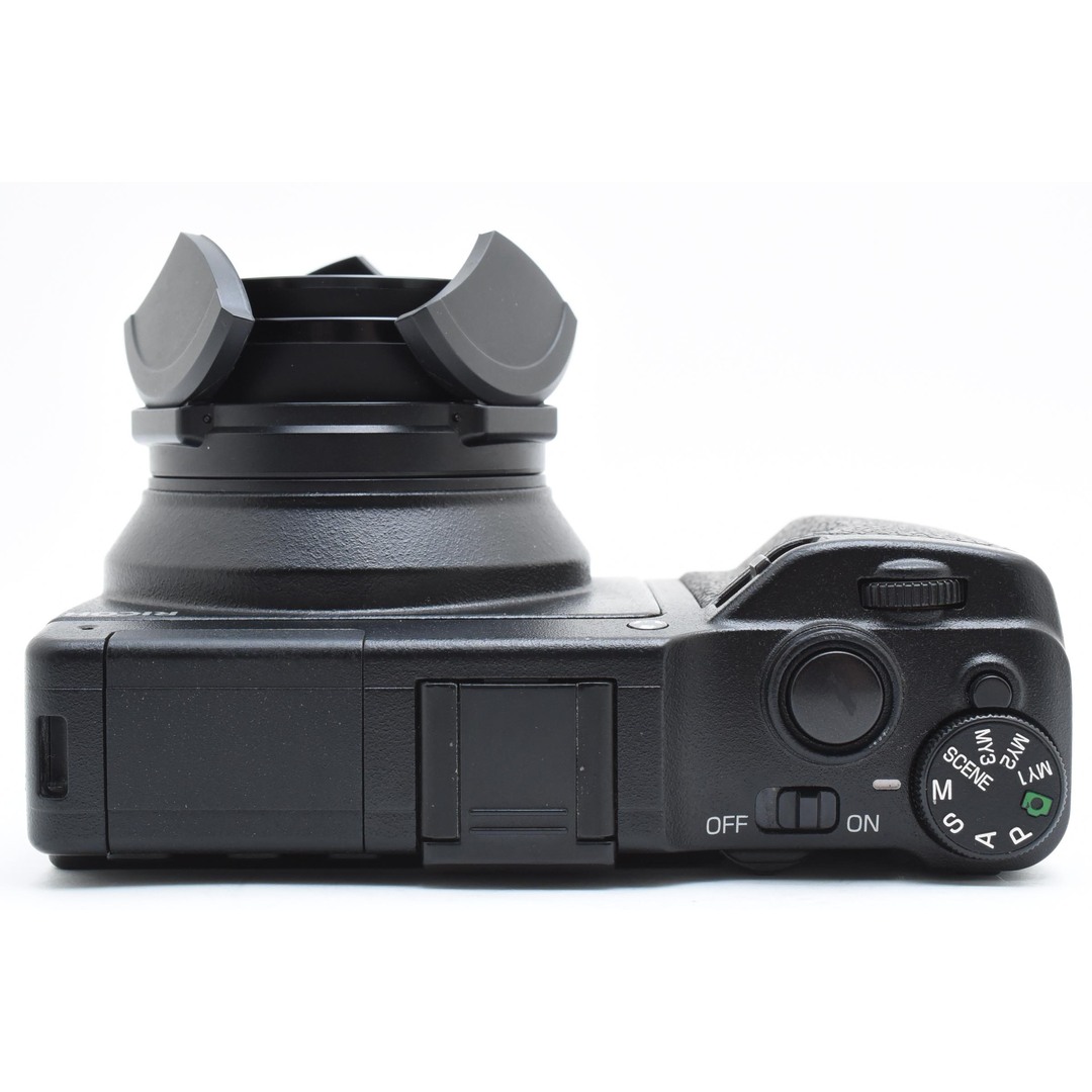 訳あり大特価】RICHO GXR + P10 28-300mmの通販 by MT's shop