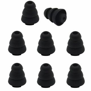 A-Focus 3フランジ イヤーピース 3フランジイヤーパッド SHURE K(その他)