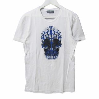 アレキサンダーマックイーン(Alexander McQueen)のアレキサンダーマックイーン 半袖Tシャツ 27110089(Tシャツ/カットソー(半袖/袖なし))