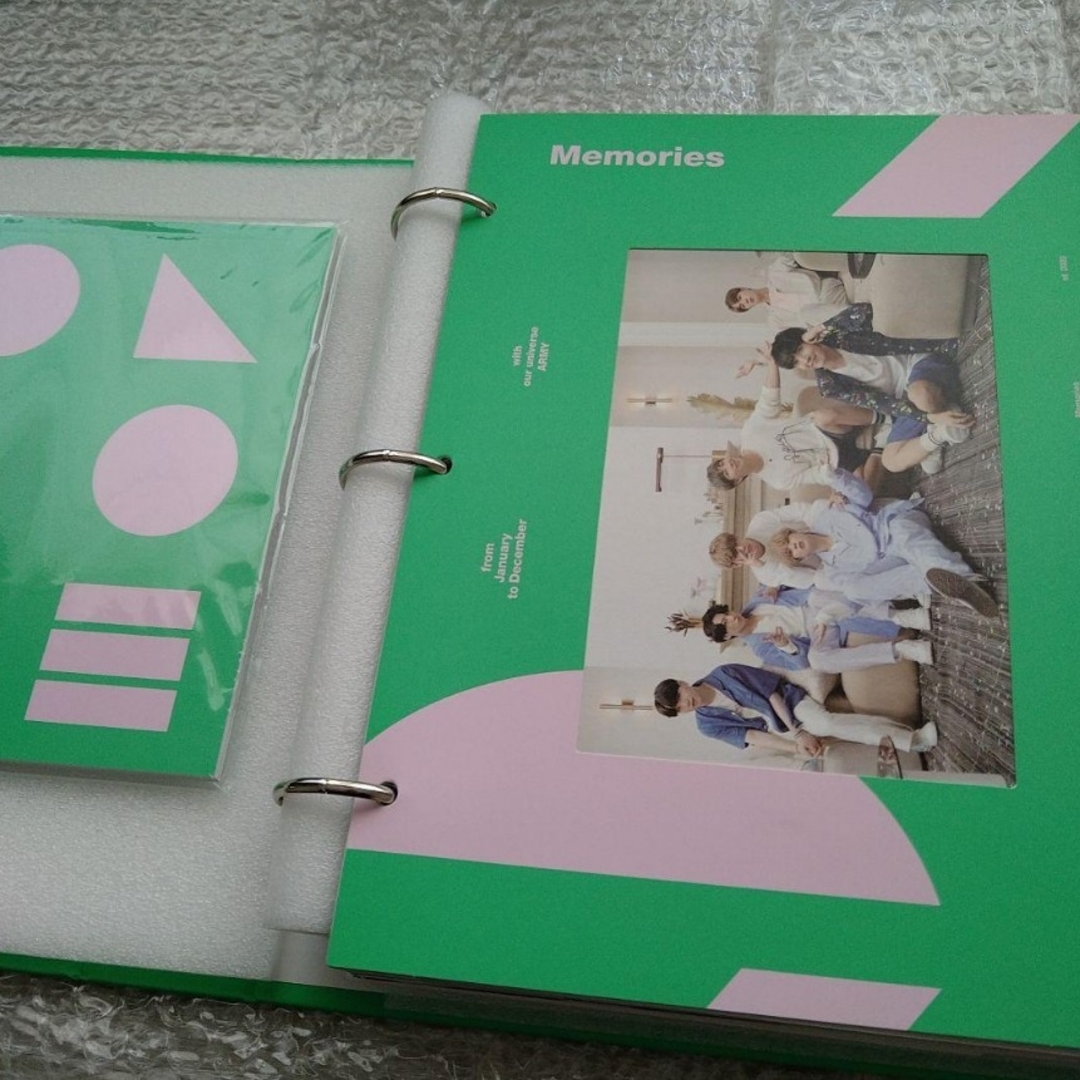【超特価sale開催】  防弾少年団(BTS) - BTS メモリーズ 2019 2020 まとめ売りの通販 ミュージック