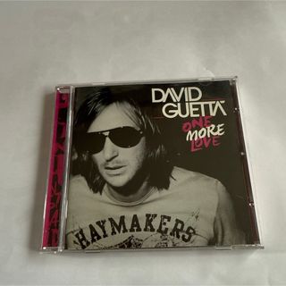 DAVID GUETTA(クラブ/ダンス)
