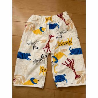 新品　おねぽん　Lサイズ　トレーニングパンツ(トレーニングパンツ)
