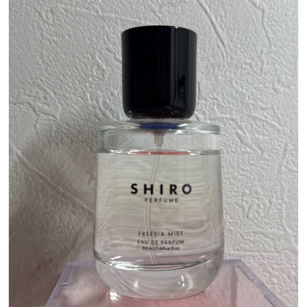 shiro(シロ)のSHIRO フリージアミスト オードパルファン 50mm コスメ/美容の香水(ユニセックス)の商品写真