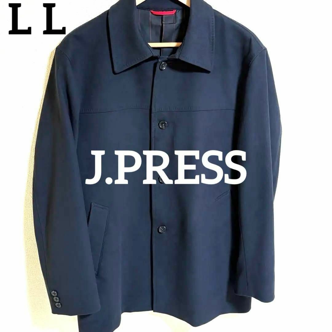 激安の 希少 - J.PRESS J.PRESS ハーフコートジャケット Jプレス ジャケット・アウター
