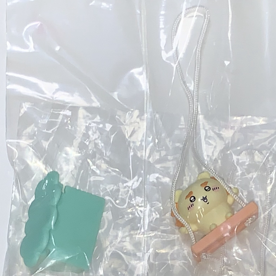 ちいかわ(チイカワ)の【シーサー】ちいかわブランコ2 エンタメ/ホビーのおもちゃ/ぬいぐるみ(キャラクターグッズ)の商品写真