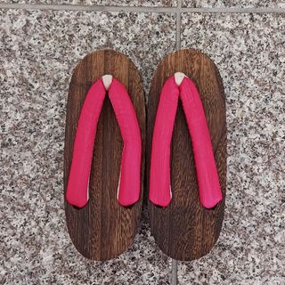 高級桐下駄20cm(下駄/草履)