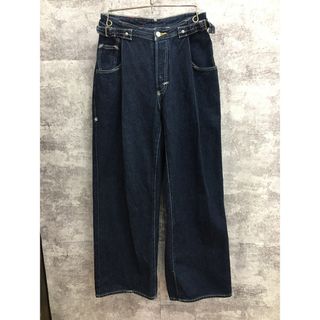 リーバイス(Levi's)のLevi's RED LOW LOOSE WORK PANTS リーバイスレッド デニムパンツ レディース【4922-004】(デニム/ジーンズ)
