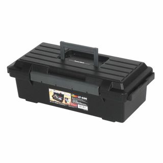 【新着商品】JEJアステージ ツールパワー ブラック LT-400 防災 [幅4(その他)