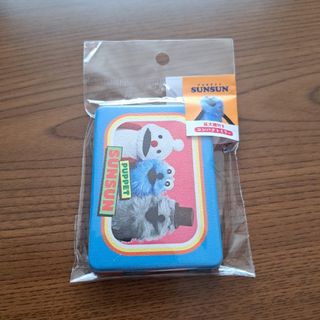 パペットスンスン★コンパクトミラー★新品未開封(キャラクターグッズ)