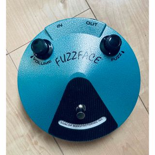 ジムダンロップ JH-F1 ファズフェイスエフェクター 美品(エフェクター)