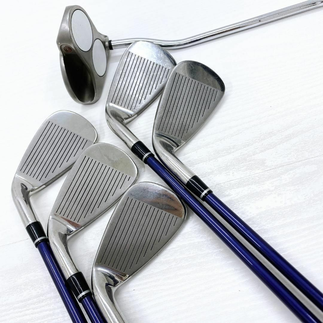 初心者様推奨!!】テーラーメイド メンズ ゴルフクラブ 初心者セット R