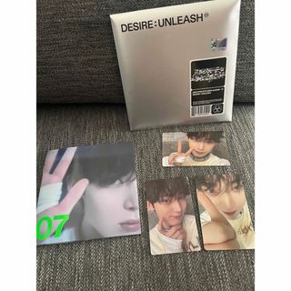 エンハイプン(ENHYPEN)のENHYPEN DESIRE:UNLEASH ENGENE Ver. ソヌ(K-POP/アジア)