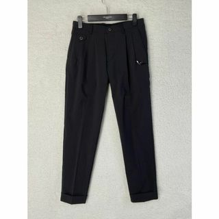1piu1uguale3 - 【未使用品】1PIU1UGUALE3 ストレッチナイロンパンツ サイズ4