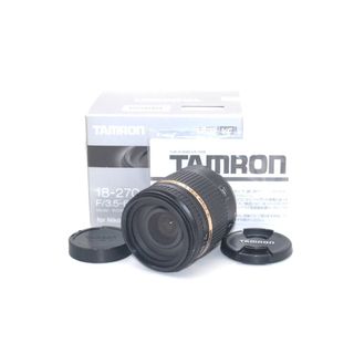 タムロン(TAMRON)の手ブレ補正機能付き♪TAMRON 18-270mm DiⅡ VC PZD(レンズ(ズーム))