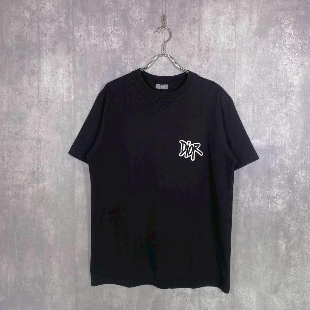 購入前コメント要】STUSSY ステューシー Lサイズベージュ