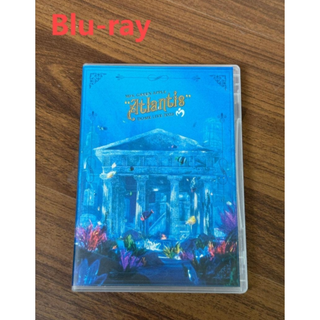 DOME LIVE 2023 Atlantis 通常盤 Blu-ray(ミュージック)
