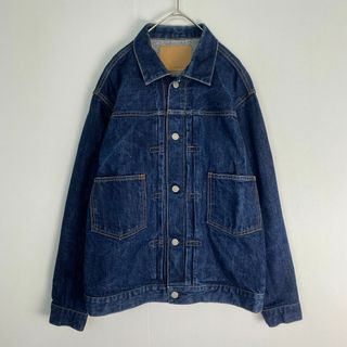 オーディナリーフィッツ(ORDINARY FITS)のオーディナリーフィッツ　デニムジャケット　ORDINARY FITS(Gジャン/デニムジャケット)