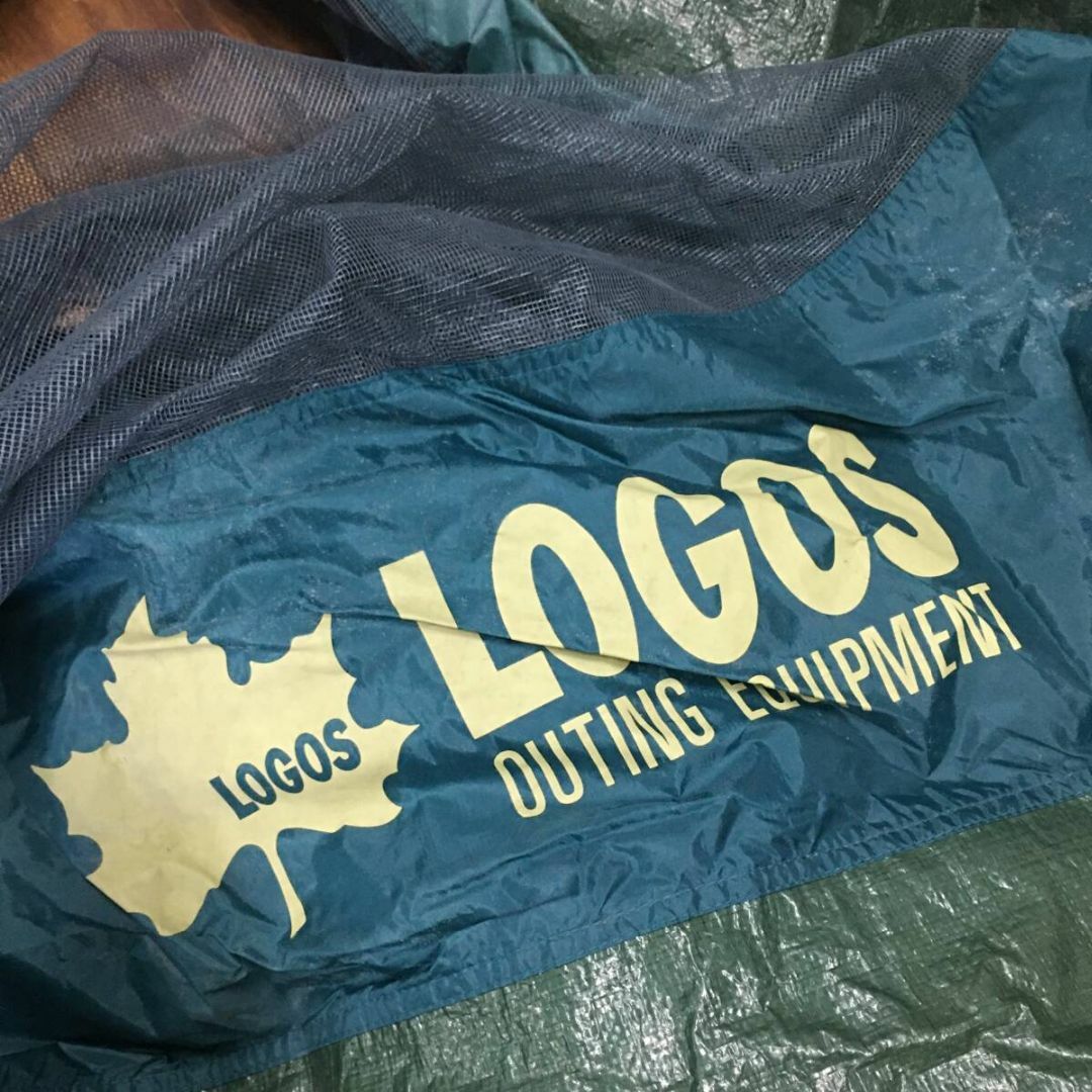 LOGOS - LOGOS ロゴス NO.71457502 スクリーンハウステントM キャンプ LOGOS スクリーンハウステントM - メルカリ