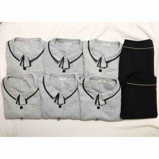 セロリー(SELERY)のSELERY セロリー 事務服 ブラウス 7号 スカート 9号 まとめ売り(その他)