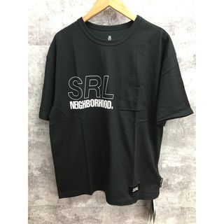 ネイバーフッド(NEIGHBORHOOD)のNEIGHBORHOOD SRL SHELTECH CREWNECK-P SS ネイバーフッド Tシャツ【4927-004】(Tシャツ/カットソー(半袖/袖なし))