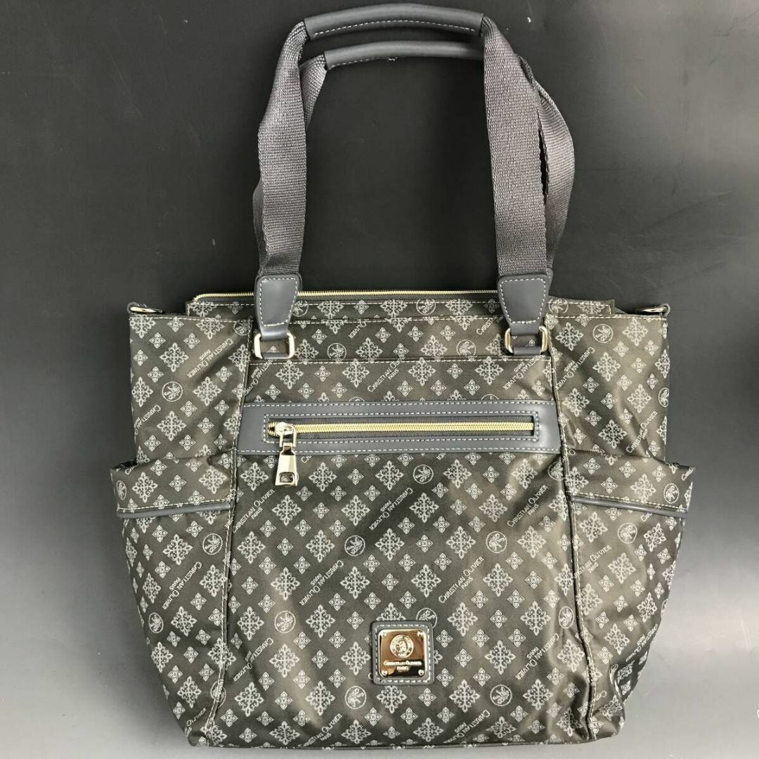 【国産】 未使用品 christian olivier クリスチャンオリビエ 3WAY の通販 バッグ