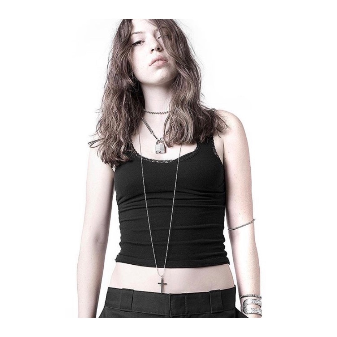 lukevicious クロス 十字架 ネックレス シルバー lukevicious クロス 十字架 ネックレス シルバーの通販 by