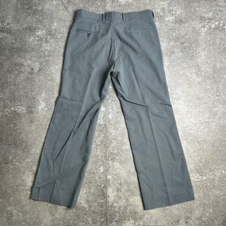 リーバイス(Levi's)のLEVI'S リーバイス 80's 90's Levi's ACTION STA-PREST アクションスラックス グレー 80s 90s vintage ヴィンテージ(スラックス)