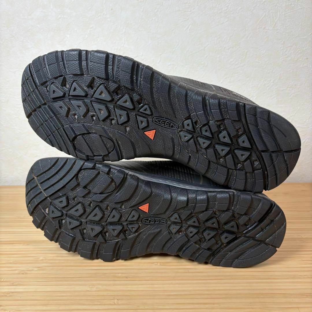 登場! KEEN - 【未使用級】KEEN キーン テラドーラ ゴアテックス 防水 靴