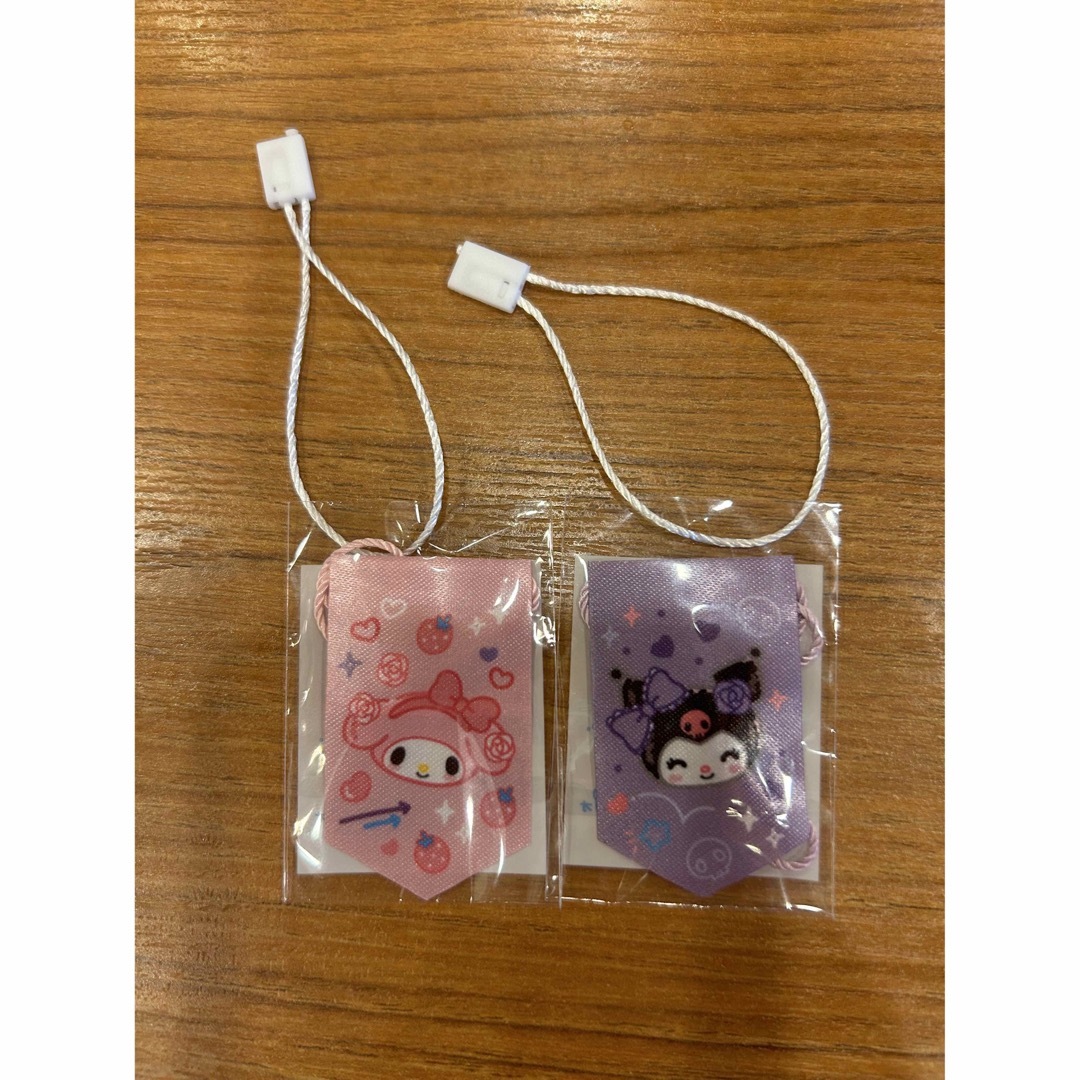 サンリオ(サンリオ)のサンリオおまけグッズ エンタメ/ホビーのおもちゃ/ぬいぐるみ(キャラクターグッズ)の商品写真