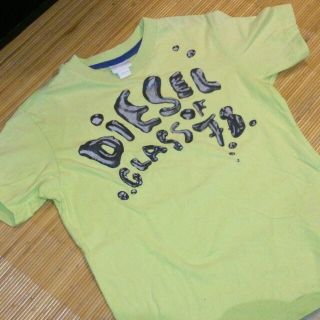 ディーゼル(DIESEL)のDIESEL 半袖Tシャツ(その他)