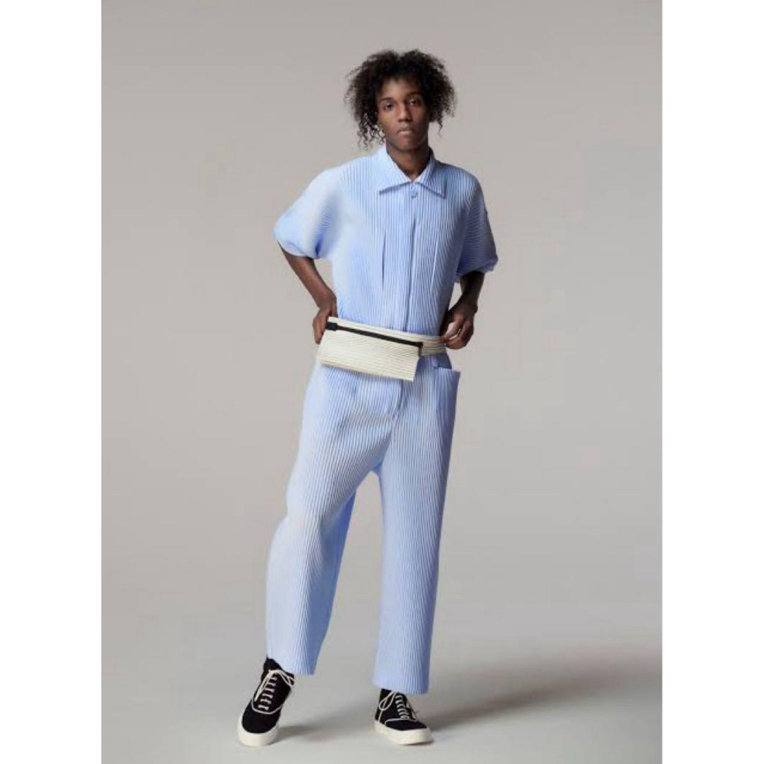 ISSEY MIYAKE - HOMME PLISSE ISSEY MIYAKE 2021ss ジャンプ